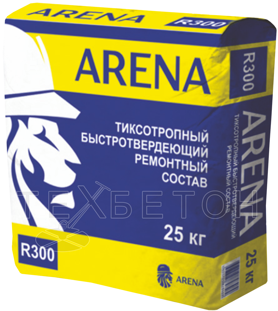  смесь для бетона быстротвердеющая ARENA R300 (зимний .