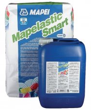 MAPEI MAPELASTIC SMART компоненты A+B (фасовка: 20+10 кг)