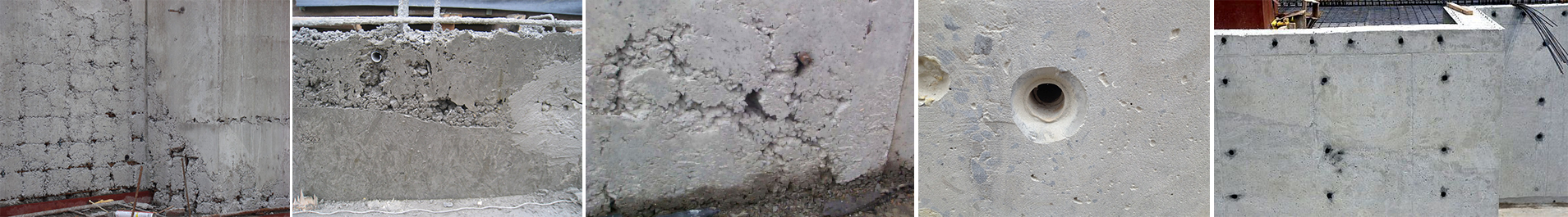 Новосибирск трещина. Раковины на поверхности бетона. Наплывы бетона. Раковины и сколы в бетоне. Каверны в бетоне.