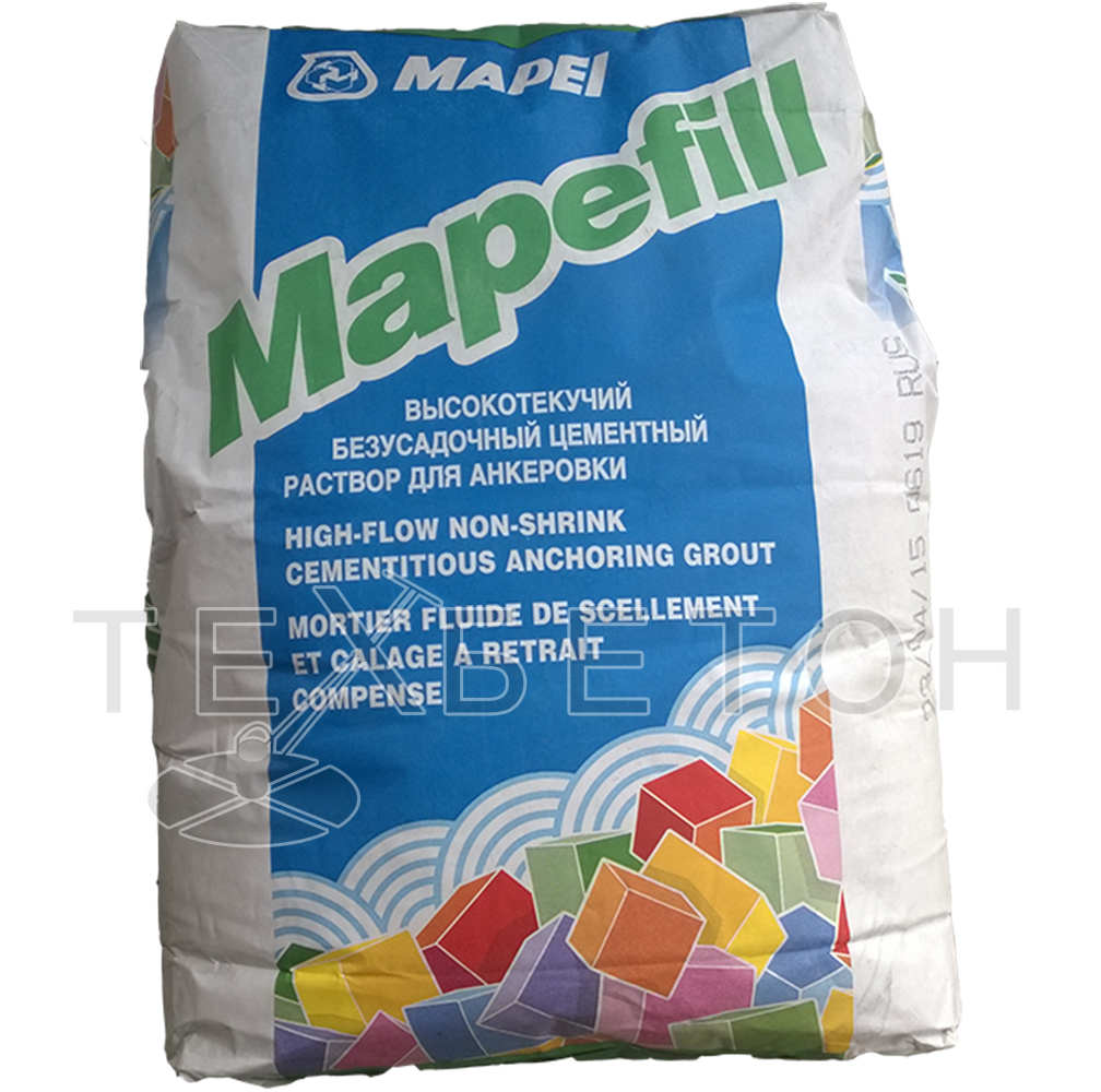 Быстротвердеющая бетонная смесь. Mapei Mapefill 25кг. Смесь цементная Mapei Mapefill 25. Раствор сухой цементный Mapei Mapefill. Смесь наливного типа Mapefill, 25 кг.