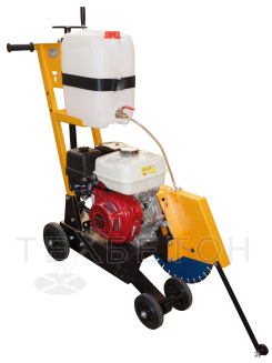 Нарезчик швов бензиновый Сплитстоун CS149 (Loncin G270F, (8HP))