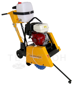 Нарезчик швов бензиновый Сплитстоун CS1813 (Honda GX390, 8.2 кВт/11,7 л.с.)
