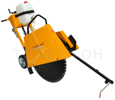 Нарезчик швов бензиновый Сплитстоун CS3213 (Honda GX390, 8.2 кВт/11 л.с.)