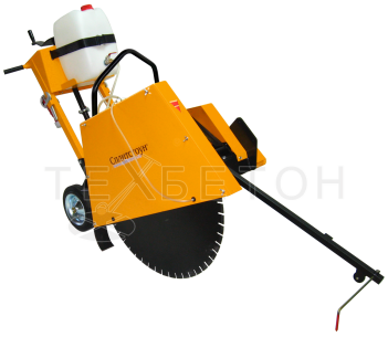 Нарезчик швов бензиновый Сплитстоун CS3213 (Honda GX390, 8.2 кВт/11 л.с.)