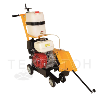 Нарезчик швов бензиновый Сплитстоун CS1413 (Honda GX390, 8.7 кВт/11.7 л.с.)