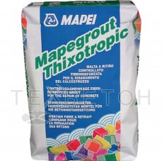 MAPEI MAPEGROUT THIXOTROPIC (фасовка: 25 кг)
