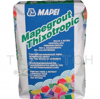 MAPEI MAPEGROUT TIXOTROPIC (фасовка: 25 кг)