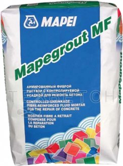 MAPEI MAPEGROUT MF (фасовка: 25 кг)