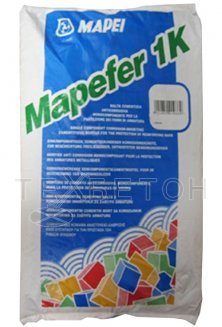 MAPEI MAPEFER 1K (фасовка: 5 кг)