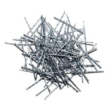 Фибра металлическая Monopol FIBER Force (фасовка: 20 кг)