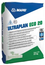 MAPEI ULTRAPLAN ECO 20 (фасовка: 23 кг)