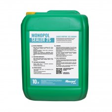 Monopol Sealer 2S Силер/кюринг без запаха, мембранообразующий влагоудерживающий состав для свежеуложенного бетона (фасовка: 10 л)