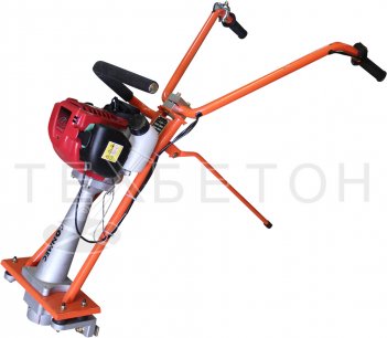 Двигатель виброрейки CONMEC CSDE-4 Honda GX35, 1.3 л.с.