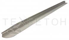 Профиль виброрейки CONMEC CSDB8 2,4 м
