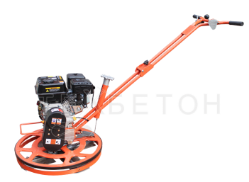 Машина затирочная заглаживающая по бетону CONMEC СТЕ424-2