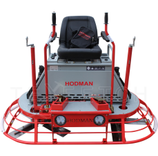 Машина затирочная по бетону HODMAN B836H двухроторная