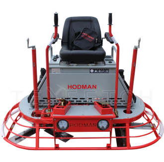 Машина затирочная по бетону HODMAN B836H двухроторная