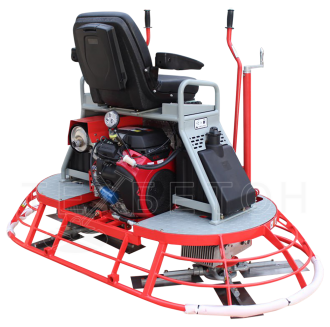Машина затирочная по бетону HODMAN B836H двухроторная