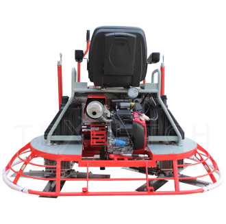 Машина затирочная по бетону HODMAN B836H двухроторная