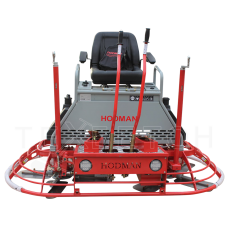 Машина затирочная по бетону HODMAN B836HT двухроторная