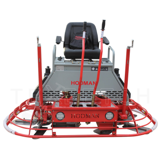 Машина затирочная по бетону HODMAN B836HT двухроторная