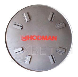 Диск затирочный плавающий 980мм HODMAN Standard