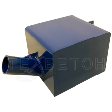 Кожух для фрезеровальных барабанов LATOKHO DSC 100 к роторно-фрезеровальной машине RM 200