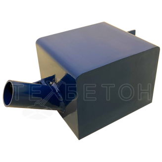 Кожух для фрезеровальных барабанов LATOKHO DSC 100 к роторно-фрезеровальной машине RM 200