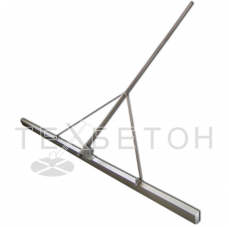 Гладилка скребковая Hodman ГС-1,5м