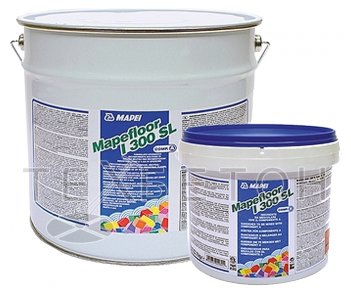 MAPEI MAPEFLOOR I 300 SL/В (фасовка: 5 кг)