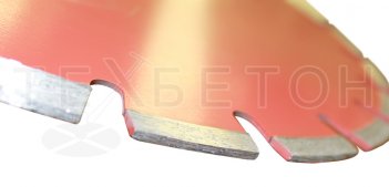 Диск/круг алмазный HODMAN Professional 500*25,4*10 для асфальта и бетона