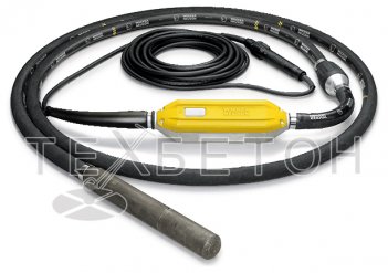 Преобразователь частоты и напряжения WACKER NEUSON FU-FLEX 4*230