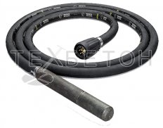 Вибратор глубинный высокочастотный WACKER NEUSON IRFLEX 57*230*5