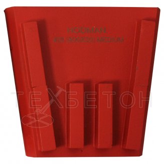 Франкфурт алмазный шлифовальный HODMAN #30S (800/630) 6 сегментов (очень твердый бетон)