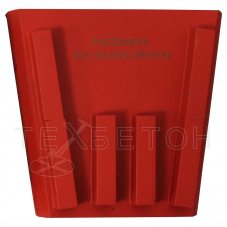 Франкфурт алмазный шлифовальный HODMAN #50S (400/350) 6 сегментов (очень твердый бетон)