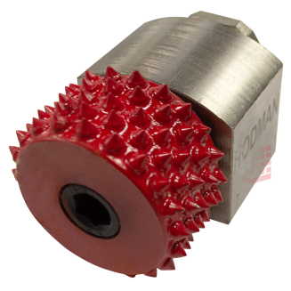 Насадка для бучардирования HODMAN №100 (5/100) (1 шт.)