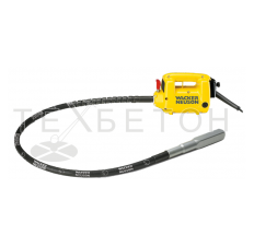 Вибраторы глубинные электромеханические WACKER NEUSON HMS