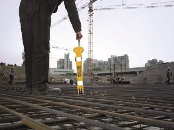 Механизация процесса армирования бетона