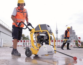 Статья - интервью: Оборудование Wacker Neuson: все, что нужно современному строителю?