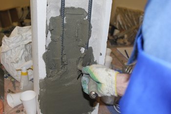 Пресс-релиз: Ремонт и защита бетона