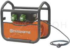 Преобразователь частоты и напряжения Husqvarna CF 25M 230В-1-50Гц/42В-3-200Гц, 25А/230В