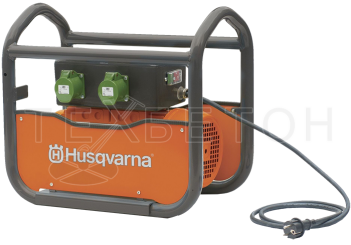 Преобразователь частоты и напряжения Husqvarna CF 25M 230В-1-50Гц/42В-3-200Гц, 25А/230В
