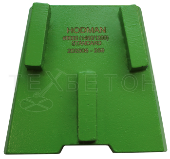 Франкфурт алмазный шлифовальный HODMAN Standard №0000 (1450/1200) 3 сегмента