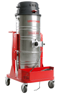 Пылесос промышленный HODMAN TORNADO 3600 для сухой уборки