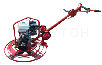 Машина затирочная заглаживающая по бетону HODMAN B436HP (HODMAN B436H2 PREMIUM)