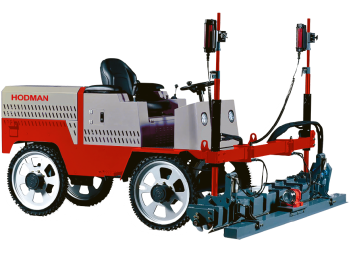 Бетоноукладчик лазерный HODMAN HC260