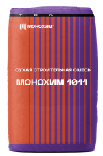 МОНОХИМ 1011 Эластичная однокомпонентная гидроизоляция (фасовка: 20 кг)