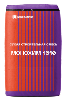 МОНОХИМ 1610 Гидроизоляционная добавка в бетон (фасовка: 10 кг)