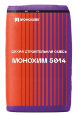 МОНОХИМ 5014 Самовыравнивающийся наливной пол средней прочности (3-20 мм) (фасовка: 20 кг)