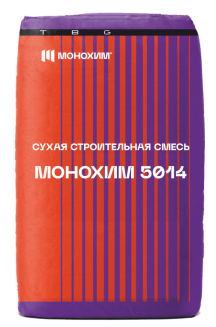 МОНОХИМ 5014 Самовыравнивающийся наливной пол средней прочности (3-20 мм) (фасовка: 20 кг)